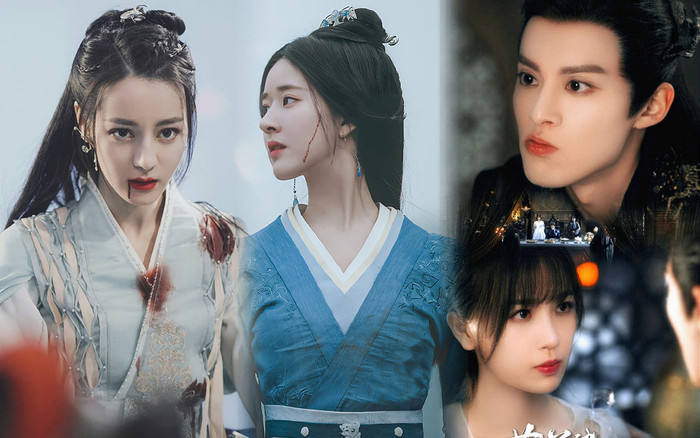 Cùng một đêm, cả Triệu Lộ Tư và Vương Hạc Đệ đều lên hotsearch vì diễn xuất, liệu có lố như Nhiệt Ba Ảnh 2