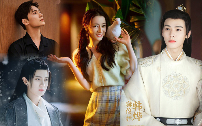 Địch Lệ Nhiệt Ba từ chối sao tác couple, An Lạc Truyện liệu có hot như Em Là Niềm Kiêu Hãnh Của Anh? Ảnh 2