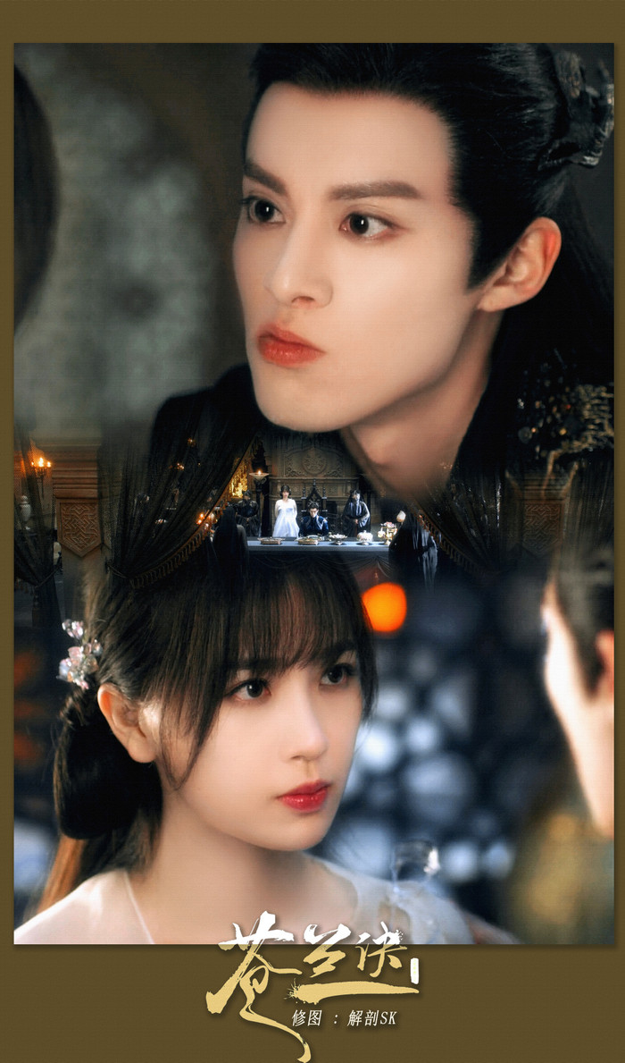 Cùng một đêm, cả Triệu Lộ Tư và Vương Hạc Đệ đều lên hotsearch vì diễn xuất, liệu có lố như Địch Lệ nhiệt Ảnh 3