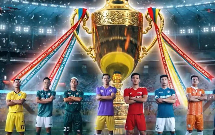 Nhà vô địch V.League và mặt trái của những chiếc cúp Ảnh 2