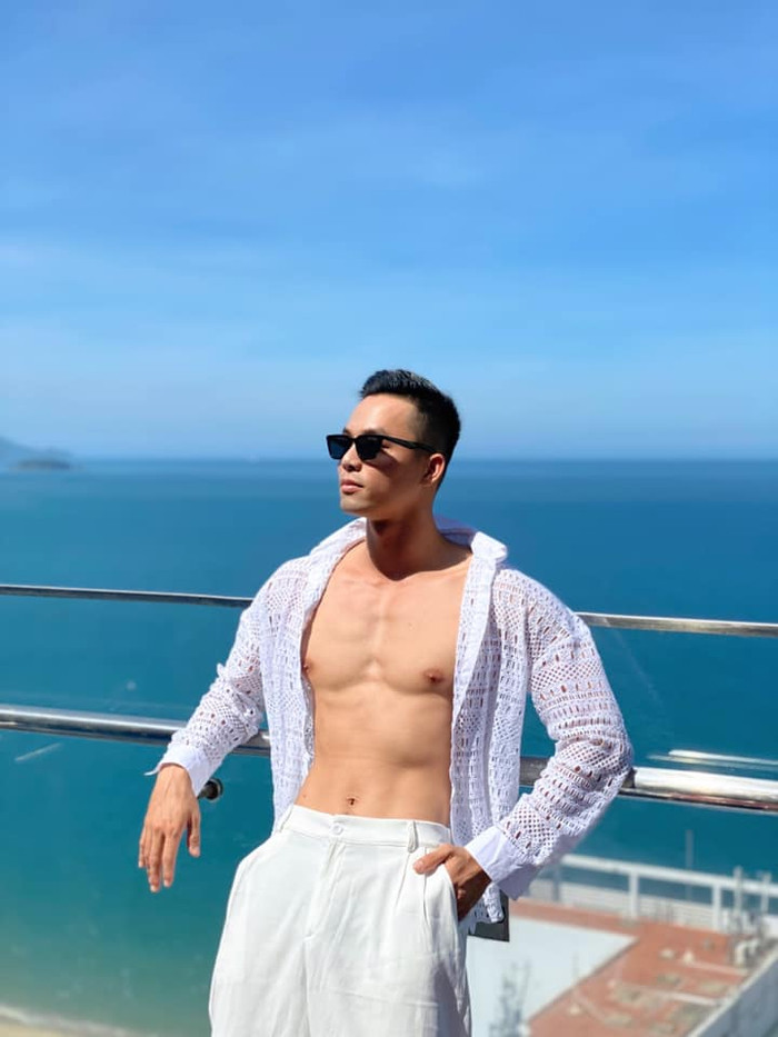 Vũ Linh thay thế Minh Kha tại Mister Grand International: Body mlem liệu có giật giải? Ảnh 2