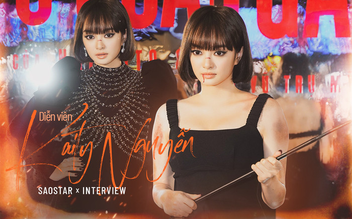 Kaity Nguyễn: 'Nếu có duyên, chắc chắn tôi sẽ đóng phim truyền hình' Ảnh 2