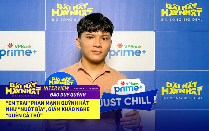 'Em trai' Phan Mạnh Quỳnh hát như 'nuốt đĩa', giám khảo nghe 'quên cả thở' Ảnh 2