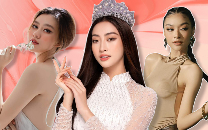 Top 3 Miss World Vietnam 2019 sau 3 năm: Lương Thùy Linh ghi dấu ấn mạnh mẽ, Kiều Loan rẽ hướng ấn tượng Ảnh 2