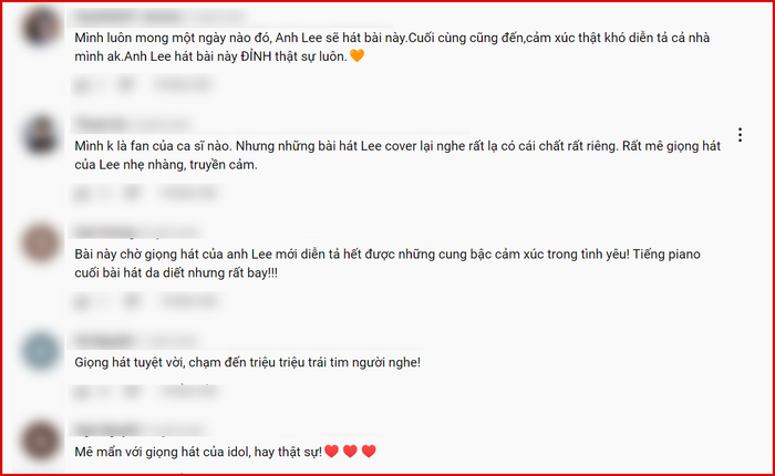 Phiên bản 'Ai chung tình được mãi' của Nathan Lee, dân mạng: 'Giọng hát gây nghiện là có thật!' Ảnh 5