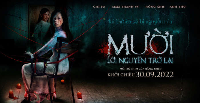 Chi Pu diễn cảnh 18+ với đàn em kém tuổi, dân tình 'hóng' chemistry trong phim kinh dị mới Ảnh 3