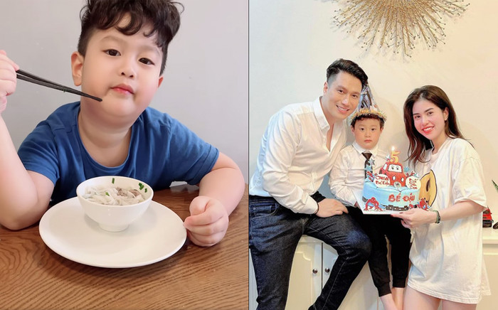 Vợ cũ nói con trai không thích nổi tiếng giống bố, Việt Anh đáp lại đầy tâm lý Ảnh 2