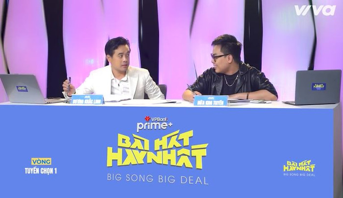 Hứa Kim Tuyền khẳng định ở tuổi 18 Trung Nam đã làm rất tốt với bài hát Sweet dream