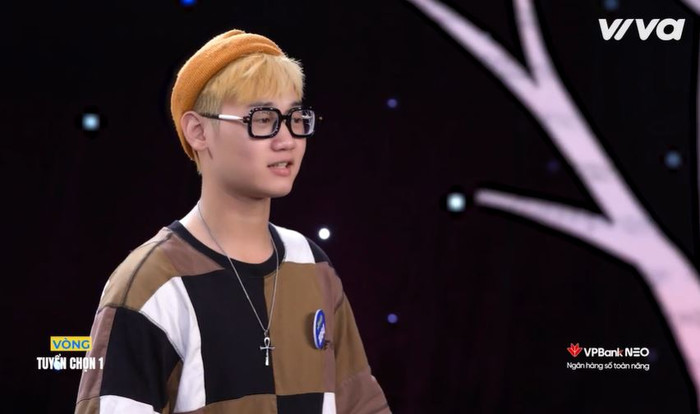 Naggie sinh năm 2004, đến từ thành phố Đà Nẵng