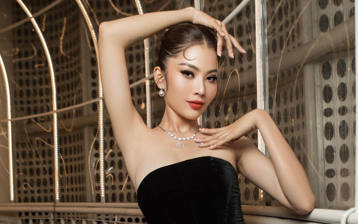 'Best Face' MUVN 2022 có phát ngôn đầy bất ngờ: 'Mọi người hãy quên Lệ Nam là top 15' Ảnh 2