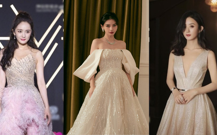 Những bà mẹ đơn thân nổi danh Cbiz: Triệu Lệ Dĩnh tiền đồ xán lạn, Angelababy chuẩn 'bình hoa di động' Ảnh 2