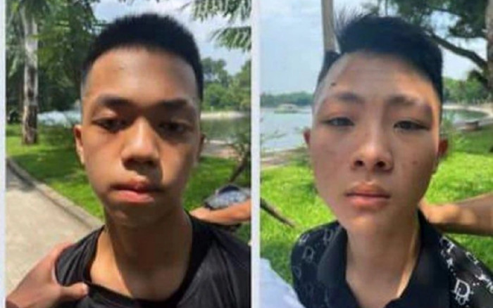 Thiếu niên 15 tuổi cầm đầu nhóm cướp tại Hà Đông bị bắt giữ Ảnh 2