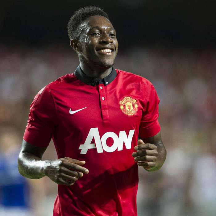 Welbeck trưởng thành từ lò Carrington và cống hiến 7 mùa giải tại sân Old Trafford. Ảnh: BR Football.