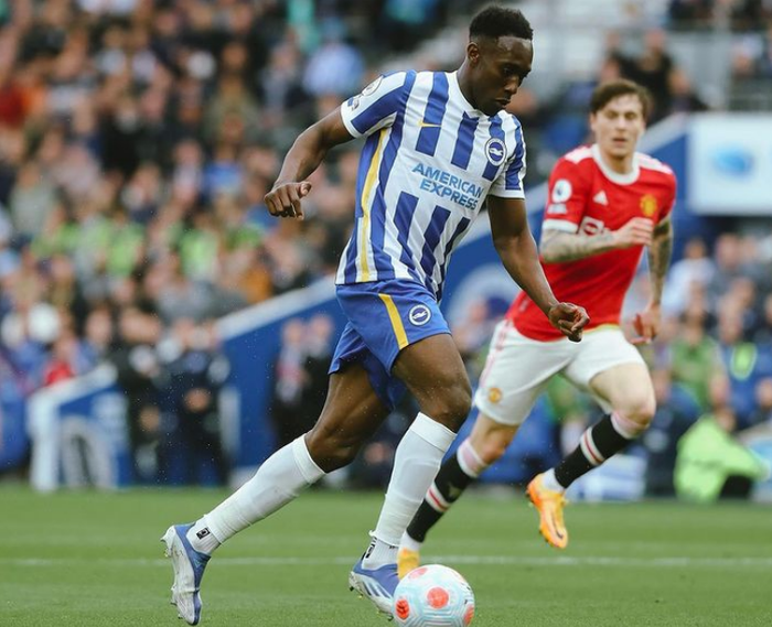 Welbeck là một lựa chọn không hề tồi dành cho MU trong thời điểm hiện tại. Ảnh: Instagram.