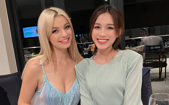 Đỗ Thị Hà đọ sắc với đương kim Miss World: Mỹ nhân Việt Nam có 'vượt mặt' được búp bê Barbie? Ảnh 2