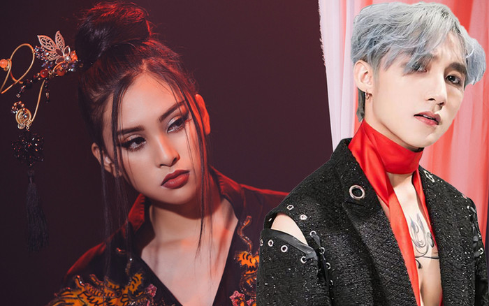 Tiểu Vy ngại ngùng về khoảng thời gian tập tành làm ca sĩ, còn tung MV hát nhạc Sơn Tùng đầy ma mị! Ảnh 2