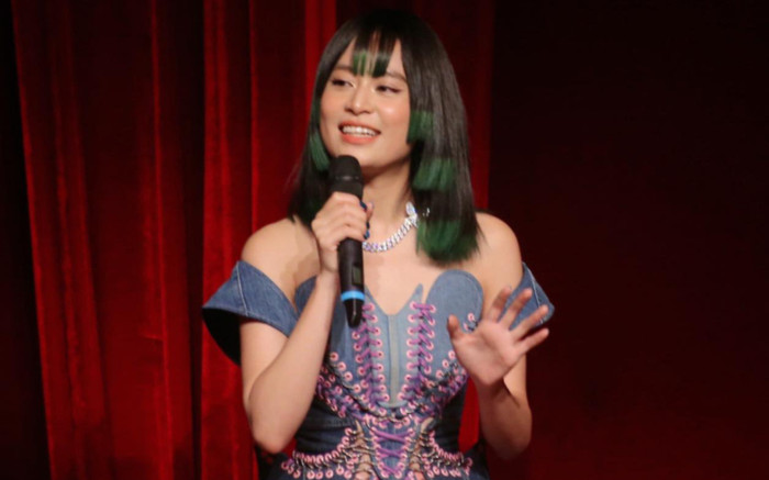 Hoàng Thùy Linh bất ngờ chia sẻ việc 'muốn sống cùng người khác', là muốn lấy chồng hay sao? Ảnh 2