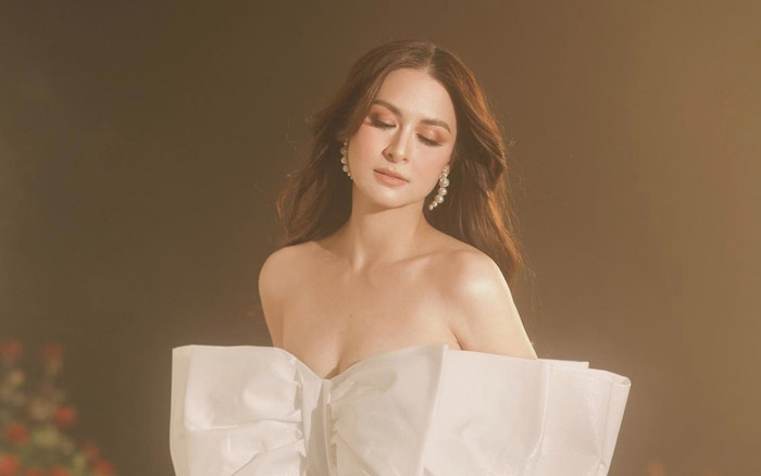'Nàng tiên cá' Marian Rivera khoe nhan sắc nàng thơ, đón chào sinh nhật tuổi 38 Ảnh 2
