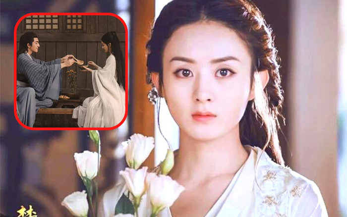 Triệu Lệ Dĩnh giữ nguyên thói quen ăn uống từ hồi đóng Sở Kiều Truyện là vì Lâm Canh Tân? Ảnh 2