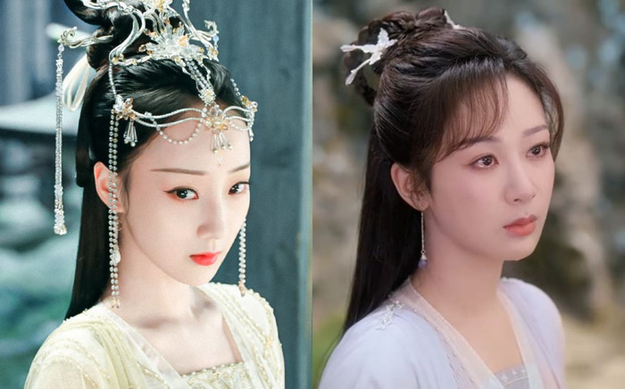 Nữ phụ của Trầm Vụn Hương Phai khiến khán giả ức chế, được đầu tư hơn Dương Tử nhưng diễn xuất ra sao? Ảnh 2