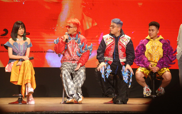 'Ba chàng ngự lâm' đứng sau thành công Hoàng Thùy Linh: 'Chúng tôi không áp lực khi làm việc với chị ấy' Ảnh 2