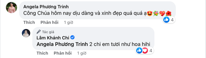 Diện áo dài nền nã, Lâm Khánh Chi đi chùa cầu duyên cùng Angela Phương Trinh Ảnh 2