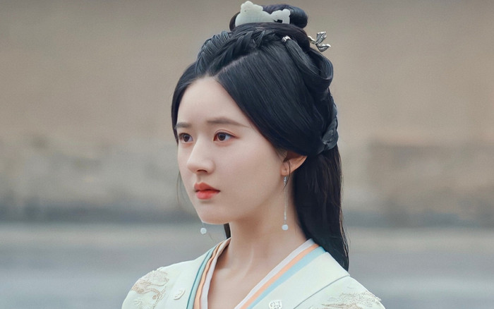 Tinh Hán Xán Lạn: Triệu Lộ Tư được tiền bối khen diễn xuất 'Trời ban', còn nhân cách thì sao? Ảnh 2