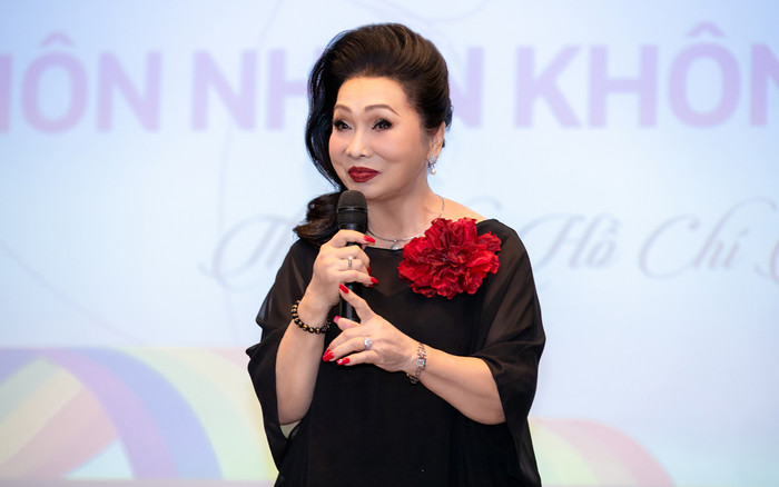 NSND Bạch Tuyết, NSND Kim Xuân cùng dàn sao Việt 'góp' tiếng nói ủng hộ cộng đồng LGBT Ảnh 2