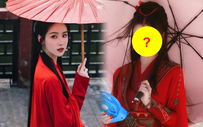 'Chị gái' Triệu Lệ Dĩnh đẹp xuất sắc trong phim mới của Thành Nghị, lấn lướt cả tình địch Bạch Lộc Ảnh 2