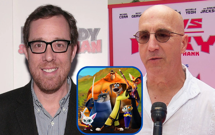 Đạo diễn The Lion King và Big Hero 6 cùng hợp tác 'nhào nặn' siêu phẩm Paws Of Fury: The Legend Of Hank Ảnh 2