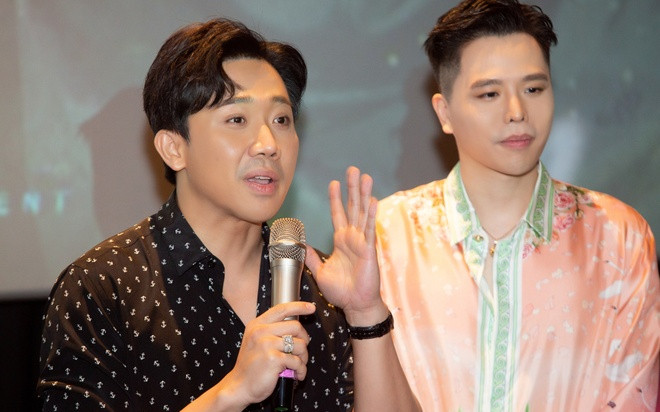 Ồn ào rạn nứt hôn nhân chưa lâu, Trấn Thành 'phá lệ' làm điều đặc biệt với Trịnh Thăng Bình Ảnh 2