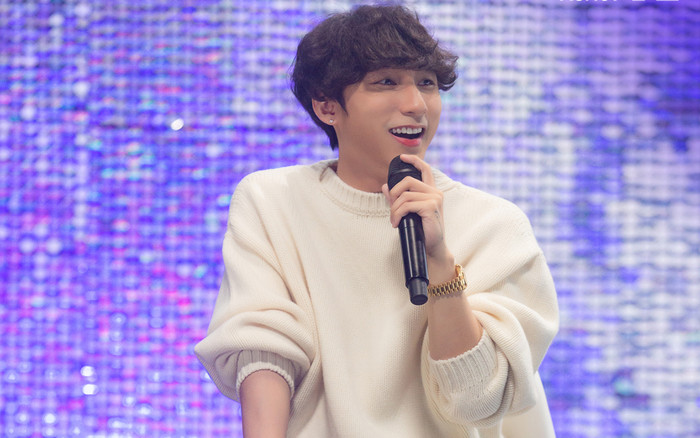 Đây là lý do khiến Sơn Tùng không bao giờ mời khán giả lên sân khấu hát cùng mình? Ảnh 2