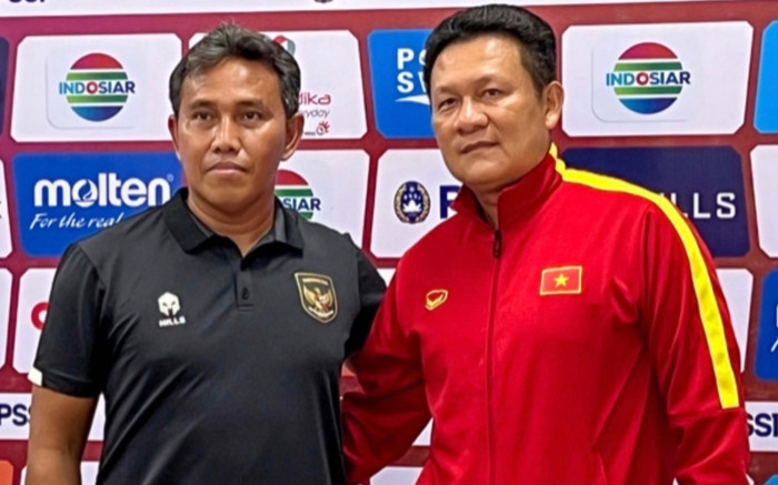 HLV Quốc Tuấn: Mong BTC đảm bảo an toàn cho cầu thủ Việt Nam ở trận chung kết với Indonesia Ảnh 2