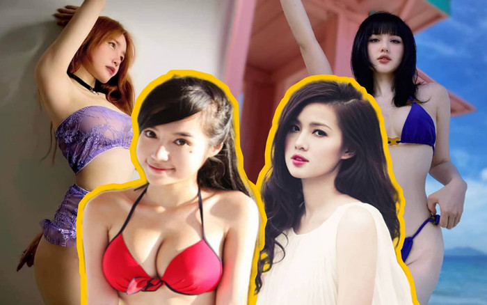 Hai nàng hot girl nức tiếng đời đầu: Nhan sắc có đổi thay nhưng body vẫn 'mãi đỉnh' Ảnh 2