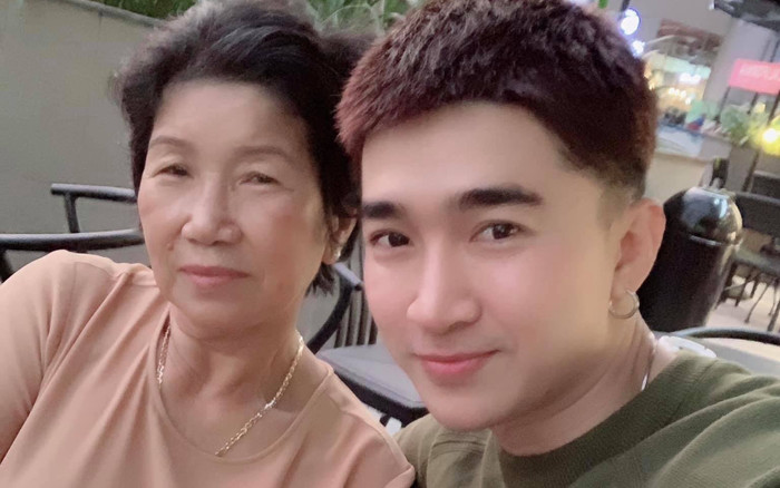 Chi Dân xúc động nhắc về người mẹ quá cố, nói 1 câu khiến ai cũng nghẹn lòng Ảnh 2
