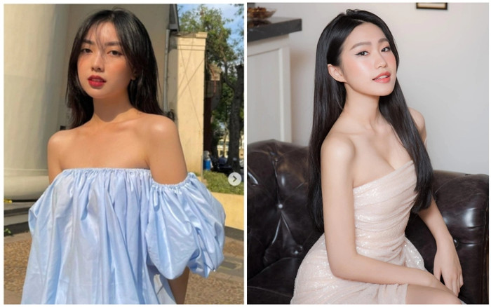 Dàn bạn gái các cầu thủ Việt: Xinh đẹp miễn bàn, xem học vấn mà 'toát mồ hôi' Ảnh 2