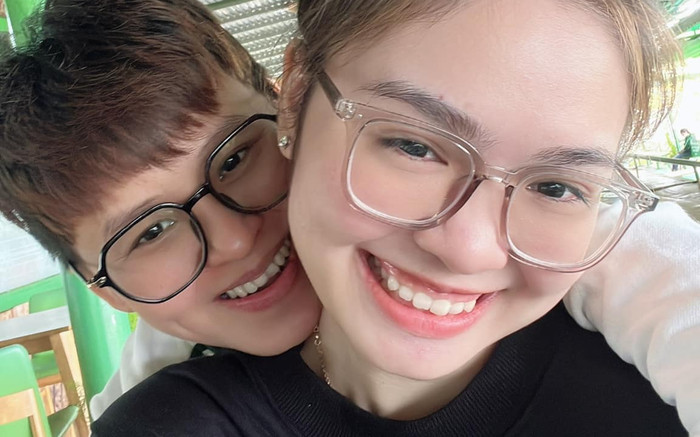 Thiện Nhân đăng ảnh chúc mừng sinh nhật người yêu, chỉ một từ thể hiện mối quan hệ của cả hai sau ồn ào Ảnh 2