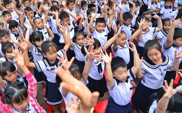 Những địa phương đầu tiên công bố lịch tựu trường năm học 2022- 2023 Ảnh 2