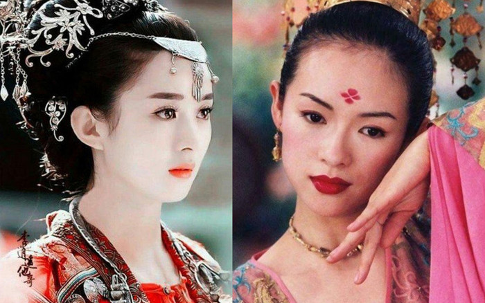 Vì sao Triệu Lệ Dĩnh không 'ngán' khi hợp tác với Tứ đại Hoa đán đại lục? Ảnh 2