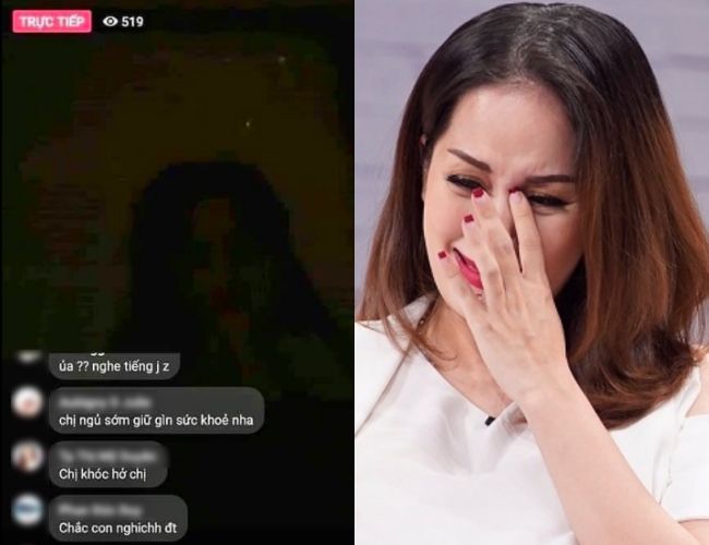 Những lần sao Việt 'gây lú' trên sóng livestream, bất ngờ nhất phải kể đến Hoài Lâm Ảnh 2