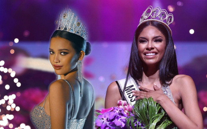 Lịm tim trước vẻ đẹp của đại diện Puerto Rico tại Miss Universe: Liệu có 'làm khó' được Ngọc Châu Ảnh 2