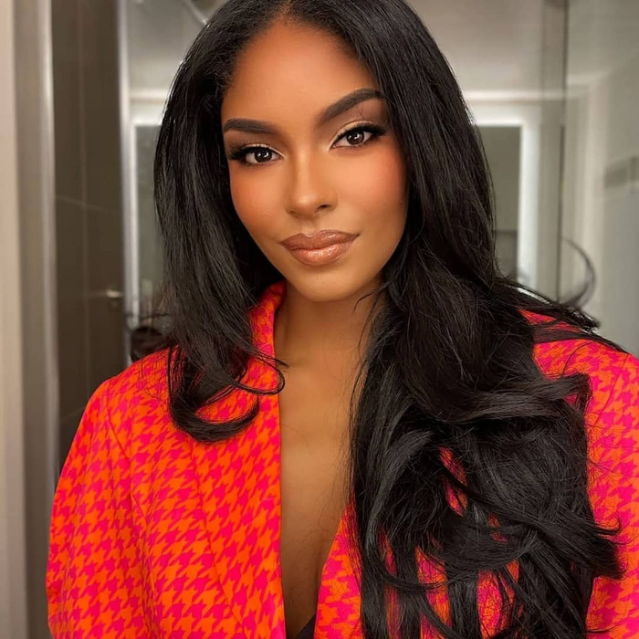 Lịm tim trước vẻ đẹp của đại diện Puerto Rico tại Miss Universe: Liệu có 'làm khó' được Ngọc Châu Ảnh 3