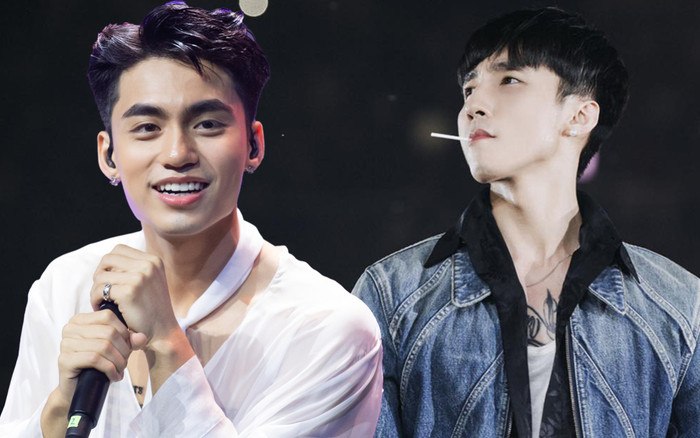 Dân mạng xuýt xoa trước hành động trùng hợp của MONO và Sơn Tùng khi cùng đứng trên sân khấu Ảnh 2