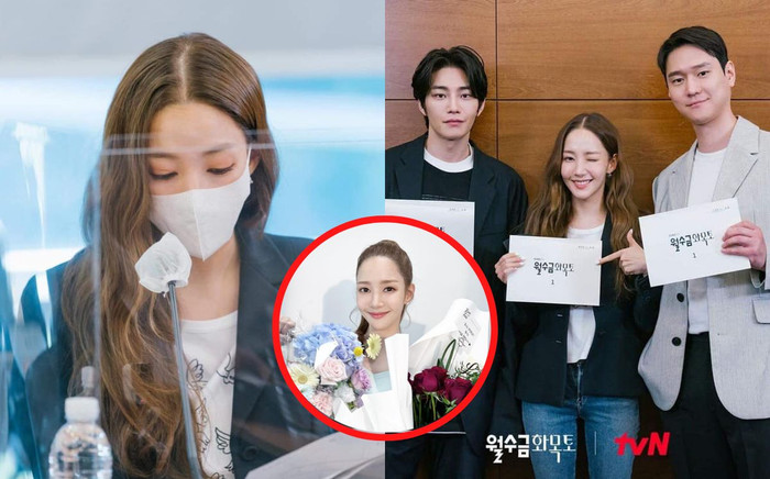 Park Min Young xuất hiện xinh đẹp ở sự kiện sau tan tin đồn 'đập mặt xây lại' Ảnh 2