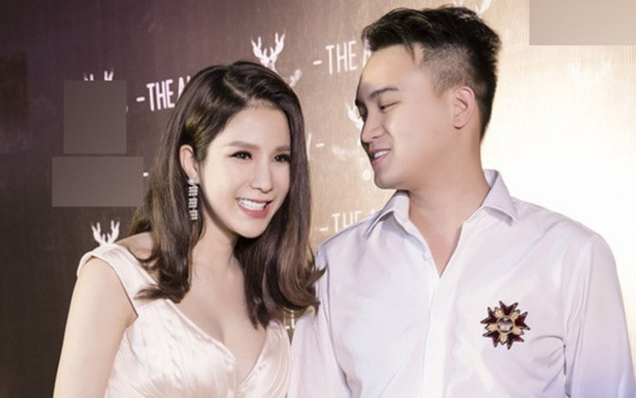 'Người qua đường' bắt gặp Diệp Lâm Anh và thiếu gia Đức Nghiêm xuất hiện tại tòa án để làm thủ tục ly hôn Ảnh 2