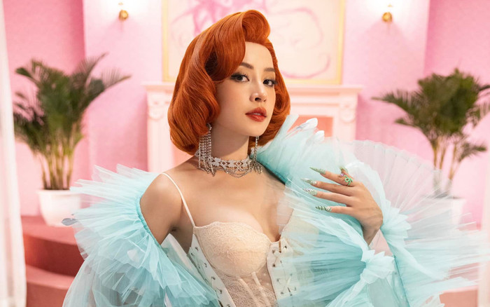 Vừa lên sóng vài ngày, MV mới của Chi Pu bất ngờ 'bay màu' khỏi Youtube Ảnh 2