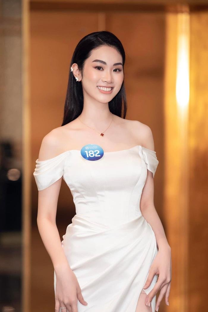 Netizen dự đoán kết quả Miss World Vietnam 2022: Nữ sinh Ngoại giao đăng quang, cơ hội nào cho Nam Em? Ảnh 2