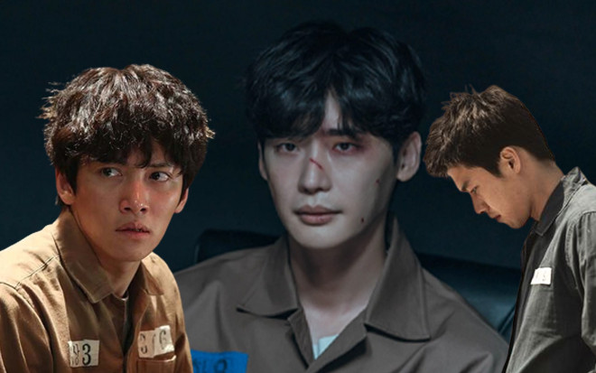 Dàn nam thần xứ Hàn đua nhau đi 'bóc lịch': Hyun Bin, Lee Jong Suk ăn đòn vẫn đẹp, chỉ anh này xuống sắc Ảnh 2