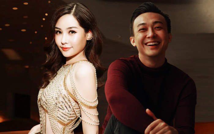 Chồng tương lai của Lê Âu Ngân Anh là ai? Ảnh 2