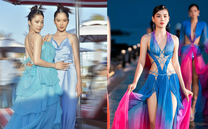 Trước giờ G chung kết MWVN 2022: Mai Phương là hoa hậu của Á hậu Phương Anh, Nam Em chiến thắng bản thân Ảnh 2